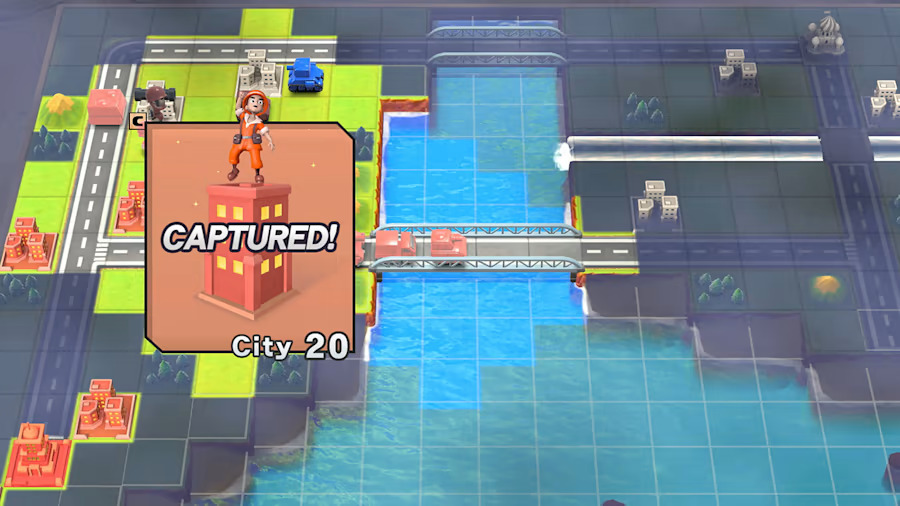 Advance Wars 1 + 2 Re-Boot Camp